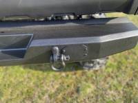 Extreme Metal Products, LLC - Can-Am Defender Rear Bumper - Image 2