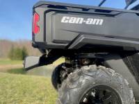Extreme Metal Products, LLC - Can-Am Defender Rear Bumper - Image 5