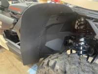 Extreme Metal Products, LLC - Can-Am Maverick X3 Wide Flex Flare Fender Extensions - Image 5
