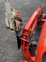 Extreme Metal Products, LLC - Tractor Chainsaw Holder/Mount "Haul your Saw" - Image 2