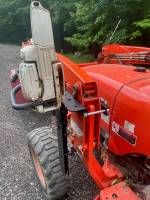 Extreme Metal Products, LLC - Tractor Chainsaw Holder/Mount "Haul your Saw" - Image 5