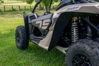 Extreme Metal Products, LLC - Can-Am Maverick X3 Wide Flex Flare Fender Extensions - Image 4