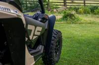 Extreme Metal Products, LLC - Can-Am Maverick X3 Wide Flex Flare Fender Extensions - Image 1