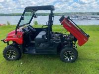 Side by Sides - Kawasaki - Kawasaki MULE PRO-MX