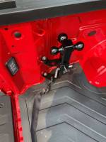 Parts & Accessories - Jeep & Trucks - Extreme Metal Products, LLC - Truck Bed Buddy, Receiver Storage Rack (Ford, GMC and Toyota)