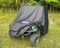 Extreme Metal Products, LLC - SxS Weather Shield/Cover - Image 4