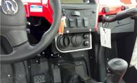 House Brand - CFMoto ZForce 500 (2014-2021) Cab Heater - Image 3