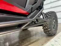 Extreme Metal Products, LLC - RZR PRO-XP and PRO-R Rocker Knockers with Tree Kicker Nerf Bars (2 seat) - Image 3