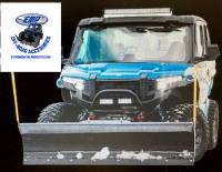 Side by Sides - Polaris - House Brand - Polaris XPEDITION Snow Plow