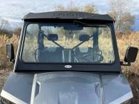 Extreme Metal Products, LLC - CFMoto UForce 600 Laminated Glass Windshield with Wiper - Image 2