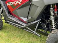 Extreme Metal Products, LLC - RZR PRO-XP and PRO-R Rocker Knockers with Tree Kicker Nerf Bars (2 seat) - Image 5