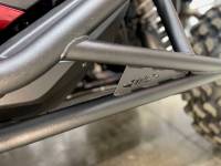 Extreme Metal Products, LLC - RZR PRO-XP and PRO-R Rocker Knockers with Tree Kicker Nerf Bars (2 seat) - Image 8