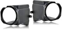 Polaris - RZR PRO XP - House Brand - RZR PRO-XP and Turbo R Front Speaker Pods (Under Dash)