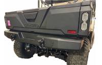 Extreme Metal Products, LLC - CFMOTO Uforce 1000 Rear Bumper - Image 1