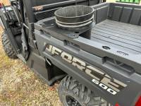 Extreme Metal Products, LLC - Polaris Ranger/General Bucket Caddy - Image 5
