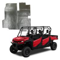 1000-5, & 1000-6 – Under Seat Heat Shield Kit