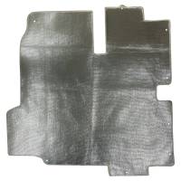 House Brand - 1000-5, & 1000-6 – Under Seat Heat Shield Kit - Image 5