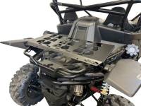 Extreme Metal Products, LLC - CFMOTO Z-Force 950, Pack Out Rack - Image 3