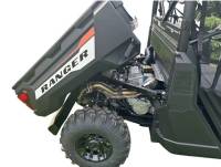 Extreme Metal Products, LLC - Polaris Ranger 1000 Rear Bumper - Image 5