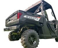 Extreme Metal Products, LLC - Polaris Ranger 1000 Rear Bumper - Image 2