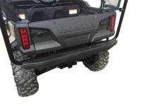 Extreme Metal Products, LLC - Pioneer 1000 Extreme Rear Bumper - Image 3