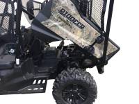 Extreme Metal Products, LLC - Pioneer 1000 Extreme Rear Bumper - Image 2