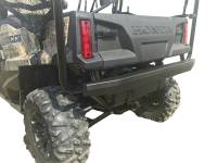 Extreme Metal Products, LLC - Pioneer 1000 Extreme Rear Bumper - Image 1