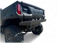 Extreme Metal Products, LLC - Honda Pioneer-6 Rear Bumper - Image 1