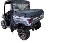 Ranger 1000 Cargo Bed Cover (Flip Up)