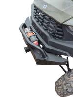 Extreme Metal Products, LLC - Polaris Ranger SP 570 Front Brushguard with Winch Mount - Image 2