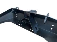 Extreme Metal Products, LLC - Polaris Ranger SP 570 Front Brushguard with Winch Mount - Image 4