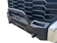 Extreme Metal Products, LLC - Toyota Tundra Winch Front Bumper (2022-2024, exc Hybrid) - Image 2