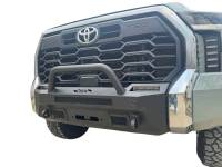 Extreme Metal Products, LLC - Toyota Tundra Winch Front Bumper (2022-2024, exc Hybrid) - Image 4