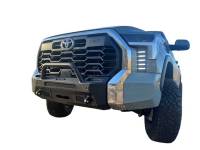 Extreme Metal Products, LLC - Toyota Tundra Winch Front Bumper (2022-2024, exc Hybrid) - Image 3