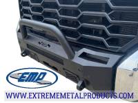 Extreme Metal Products, LLC - Toyota Tundra Winch Front Bumper (2022-2024, exc Hybrid) - Image 5