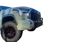 Extreme Metal Products, LLC - Toyota Tundra Winch Front Bumper (2022-2024, exc Hybrid) - Image 7