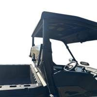 House Brand - Kawasaki Ridge Folding Cab Back (Dust Stopper/Rear Windshield) - Image 3