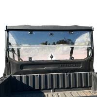 House Brand - Kawasaki Ridge Folding Cab Back (Dust Stopper/Rear Windshield) - Image 5