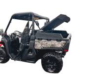 CFMOTO UForce 1000 Cargo Bed Cover (Flip Up)