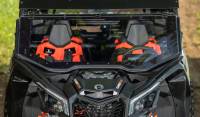 SATV - Can-Am Maverick X3 MaxDrive Power Flip Windshield - Image 3