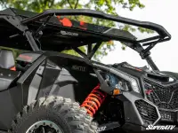 SATV - Can-Am Maverick X3 MaxDrive Power Flip Windshield - Image 5