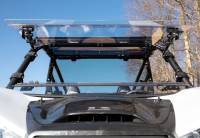 Kawasaki Teryx KRX 1000 Flip WIndshield