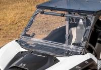 SATV - Kawasaki Teryx KRX 1000 Flip WIndshield - Image 3