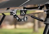 SATV - Honda Pioneer 700 Flip Windshield - Image 2