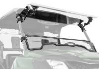 Honda Pioneer 700 Flip Windshield