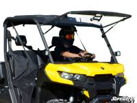 SATV - Can-Am Defender Flip-UP Windshield - Image 3