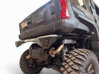 Extreme Metal Products, LLC - Polaris Xpedition Rear Bumper - Image 2