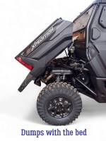 Extreme Metal Products, LLC - Polaris Xpedition Rear Bumper - Image 3