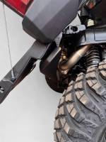 Extreme Metal Products, LLC - Polaris Xpedition Rear Bumper - Image 4