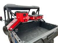 Extreme Metal Products, LLC - CFMOTO Uforce 1000 Cargo Bed Rack for Milwaukee Pack-Out Boxes - Image 2